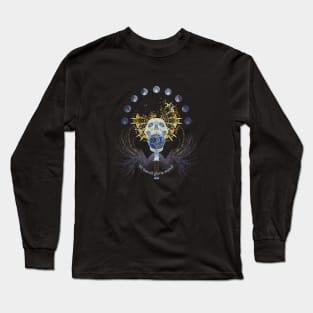 Sic Transit Gloria Mundi Long Sleeve T-Shirt